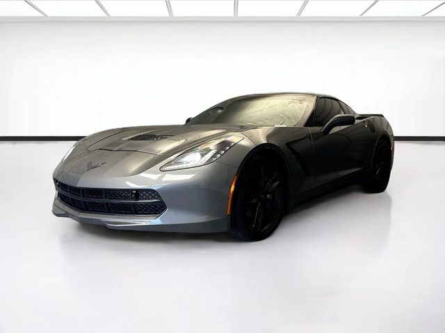 2016 Chevrolet Corvette 3LT RWD photo