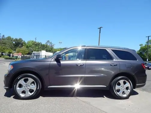 2015 Dodge Durango Limited AWD photo