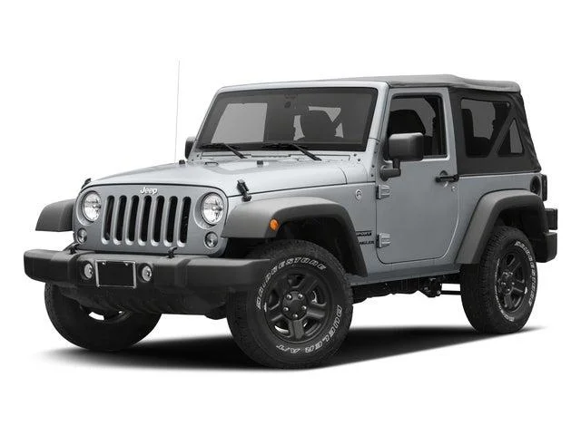 2016 Jeep Wrangler Willys Wheeler 4WD photo