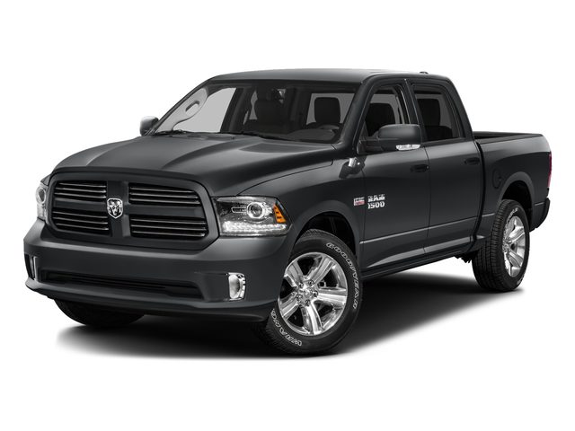 2016 Ram 1500 Big Horn 4WD photo