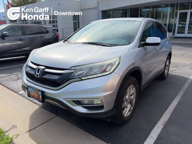2015 Honda CR-V EX AWD photo
