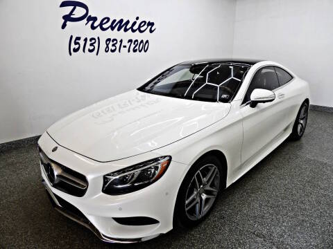 2015 Mercedes-Benz S-Class S 550 AWD photo
