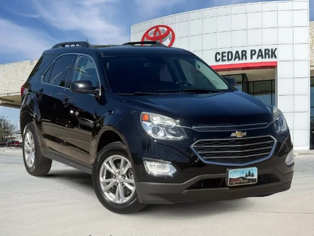 2016 Chevrolet Equinox LT FWD photo