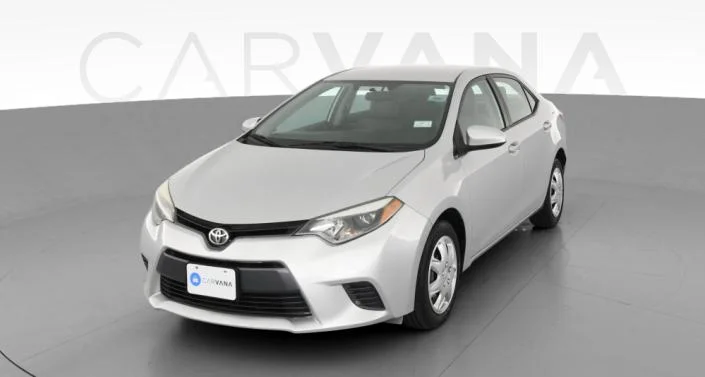 2016 Toyota Corolla LE FWD photo