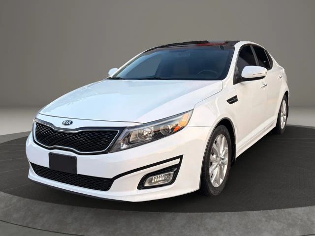 2015 Kia Optima EX FWD photo