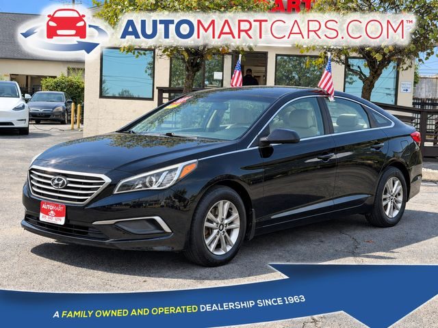 2016 Hyundai Sonata 2.4L SE FWD photo