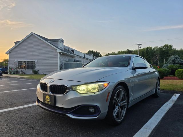 2016 BMW 4 Series 435i xDrive AWD photo
