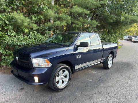2016 Ram 1500 Express 4WD photo
