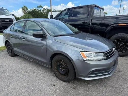 2016 Volkswagen Jetta 1.4T S FWD photo
