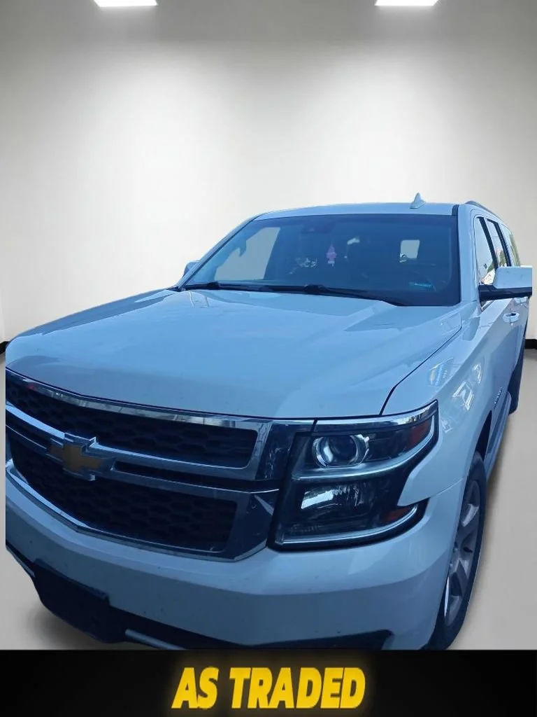 2016 Chevrolet Suburban LT 4WD photo