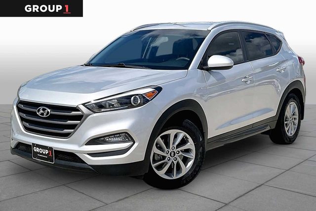 2016 Hyundai Tucson SE AWD photo