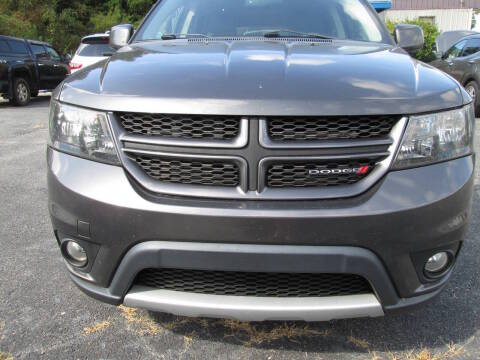 2016 Dodge Journey R/T AWD photo