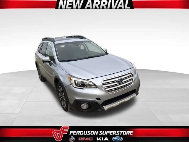 2016 Subaru Outback 3.6R Limited AWD photo