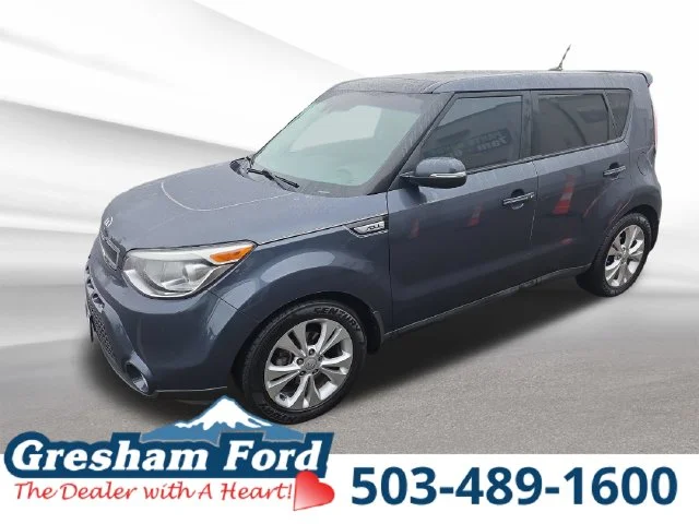 2016 Kia Soul ! FWD photo