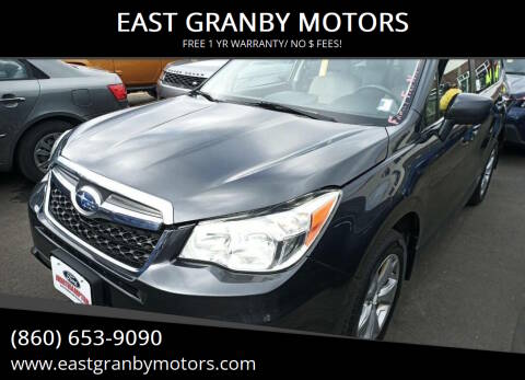 2016 Subaru Forester 2.5i Limited AWD photo
