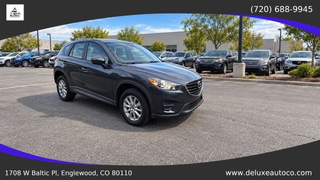 2016 Mazda CX-5 Sport AWD photo