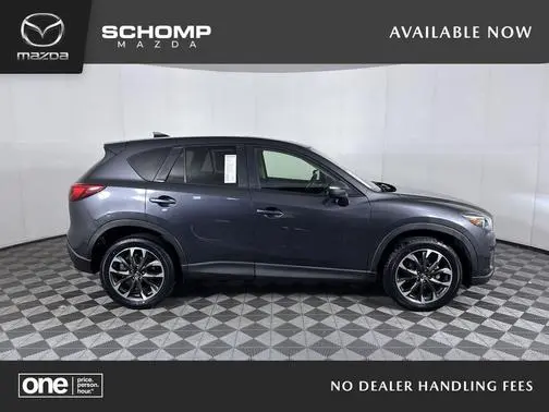 2016 Mazda CX-5 Grand Touring AWD photo