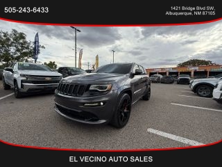 2015 Jeep Grand Cherokee SRT 4WD photo