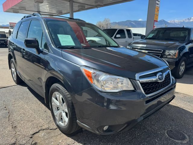 2016 Subaru Forester 2.5i Limited AWD photo