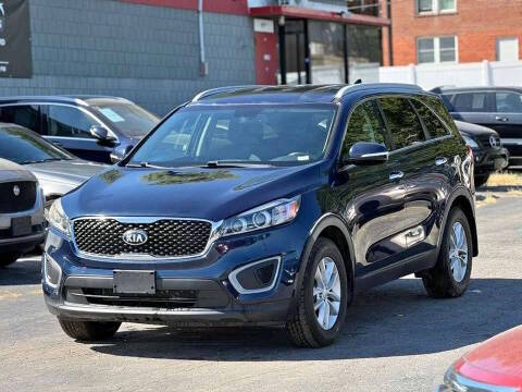 2016 Kia Sorento LX FWD photo