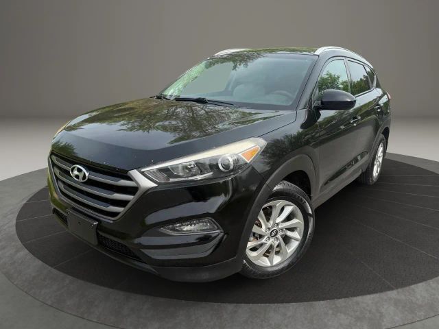 2016 Hyundai Tucson SE AWD photo
