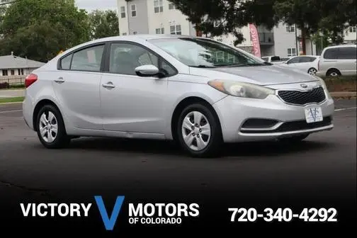 2016 Kia Forte LX FWD photo
