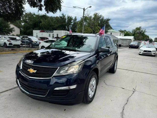 2016 Chevrolet Traverse LS FWD photo
