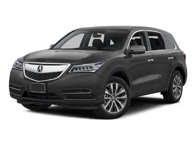 2016 Acura MDX w/Tech FWD photo