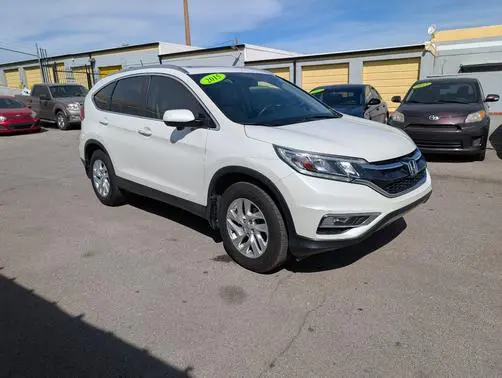 2015 Honda CR-V EX-L FWD photo