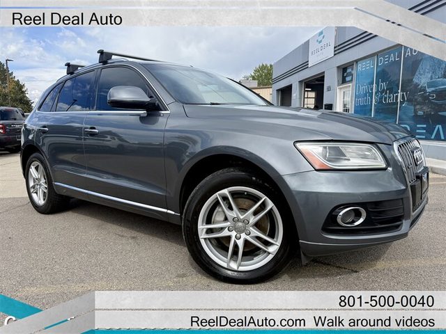 2016 Audi Q5 Premium Plus AWD photo