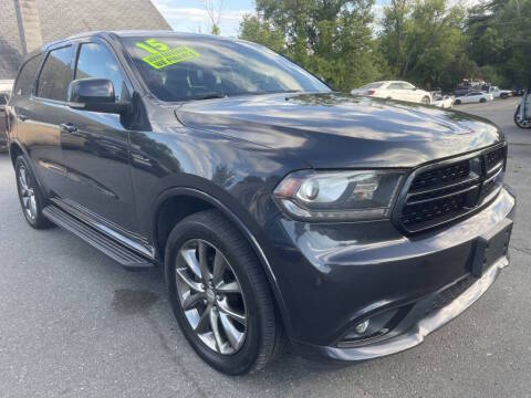 2015 Dodge Durango Limited AWD photo