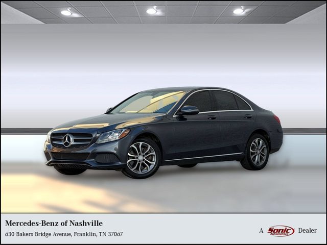 2016 Mercedes-Benz C-Class C 300 AWD photo