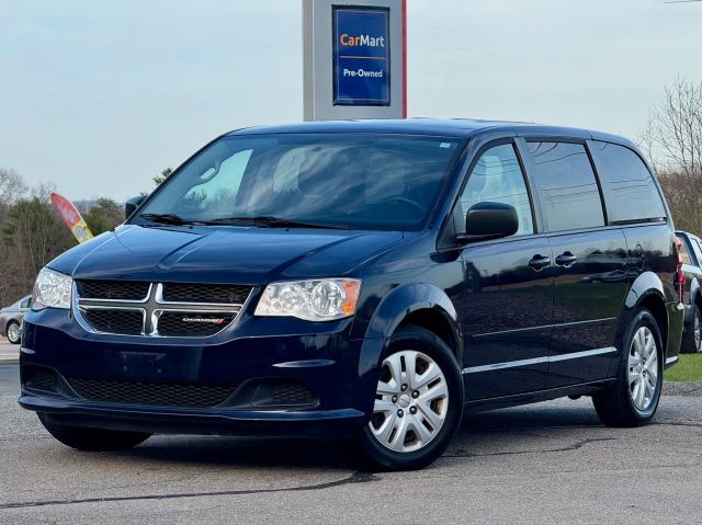 2016 Dodge Grand Caravan SE FWD photo