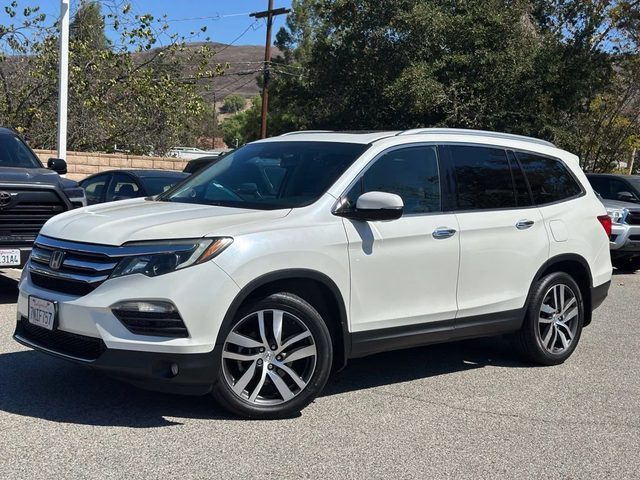2016 Honda Pilot Touring FWD photo