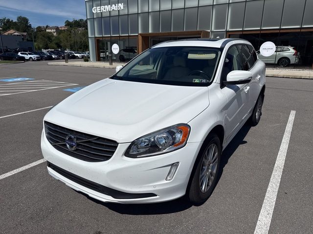 2016 Volvo XC60 T5 Premier AWD photo