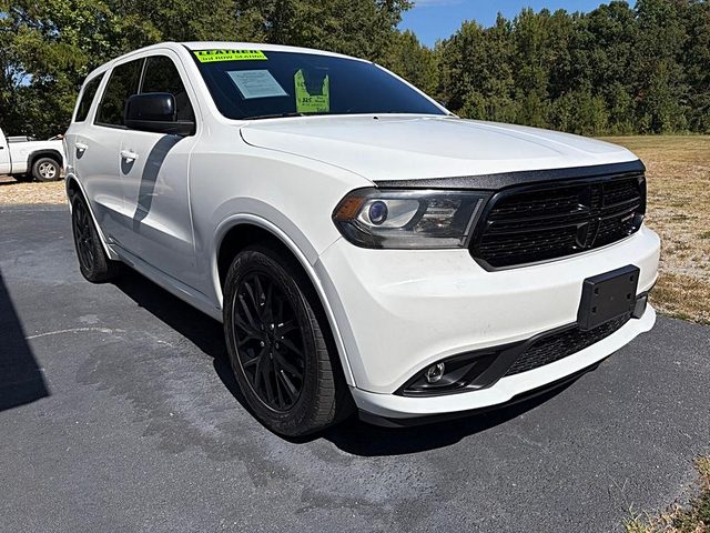 2015 Dodge Durango SXT RWD photo