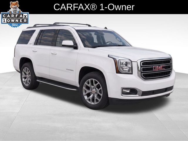 2015 GMC Yukon SLT 4WD photo