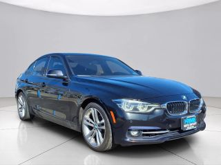 2016 BMW 3 Series 328i xDrive AWD photo