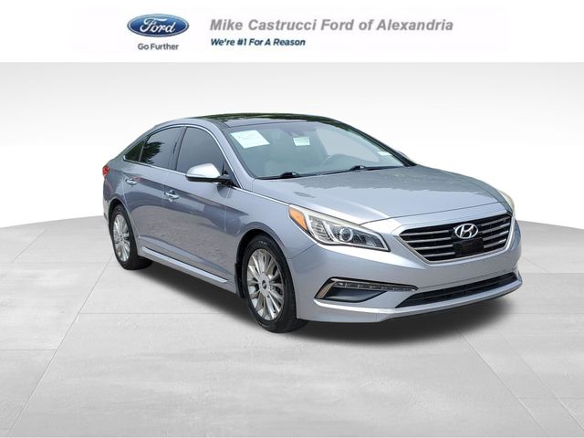 2015 Hyundai Sonata 2.4L Limited FWD photo