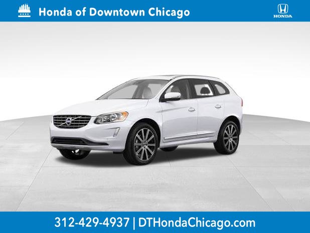 2016 Volvo XC60 T5 Premier AWD photo