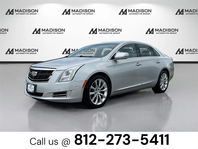 2016 Cadillac XTS Luxury Collection FWD photo