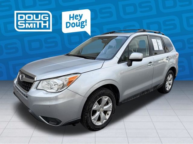 2016 Subaru Forester 2.5i Premium AWD photo