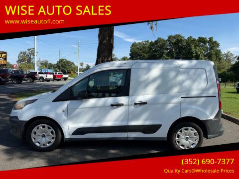 2016 Ford Transit Connect Van XL FWD photo