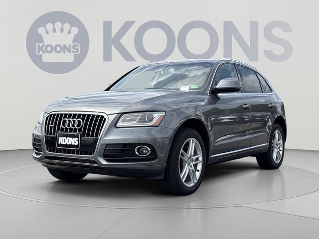 2016 Audi Q5 Premium Plus AWD photo