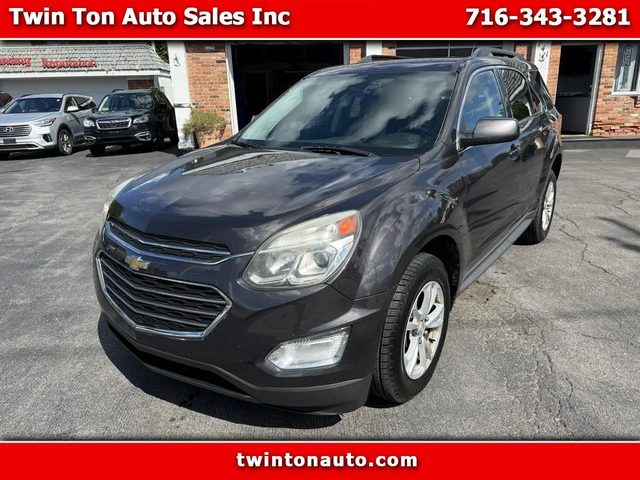 2016 Chevrolet Equinox LT AWD photo