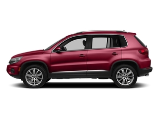 2016 Volkswagen Tiguan SE FWD photo