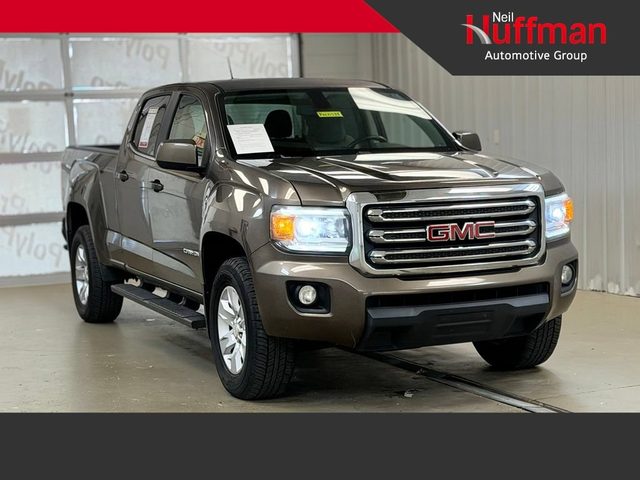 2016 GMC Canyon 2WD SLE RWD photo