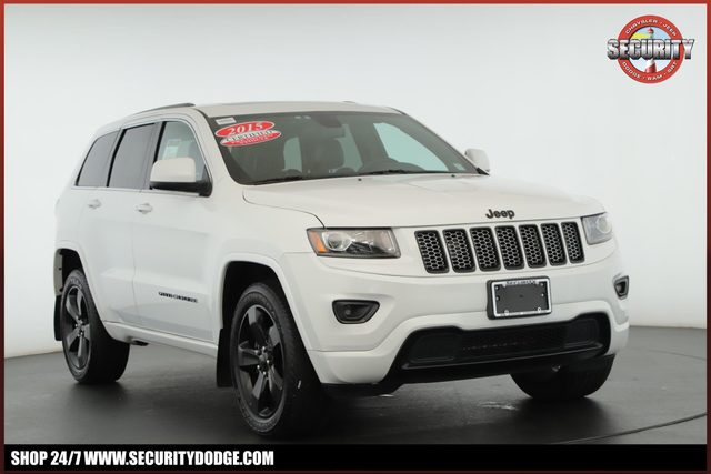 2015 Jeep Grand Cherokee Altitude 4WD photo