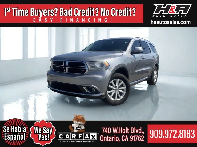 2015 Dodge Durango SXT RWD photo
