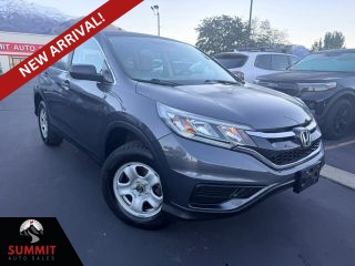 2015 Honda CR-V LX AWD photo